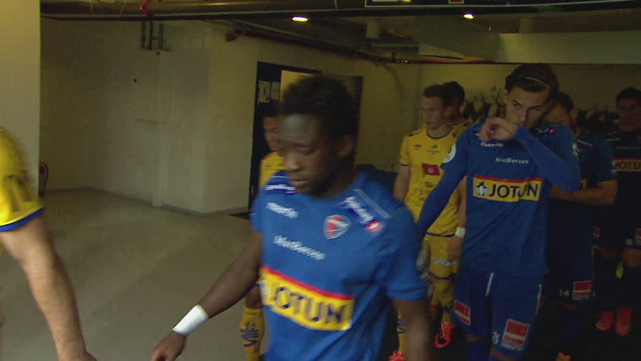 Sandefjord - Jerv 3-2